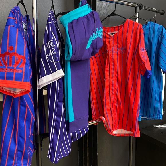 CLT JERSEYS 🔥🔥⚾️🔥🔥 BUY NOW ! - Picture 4 of 5